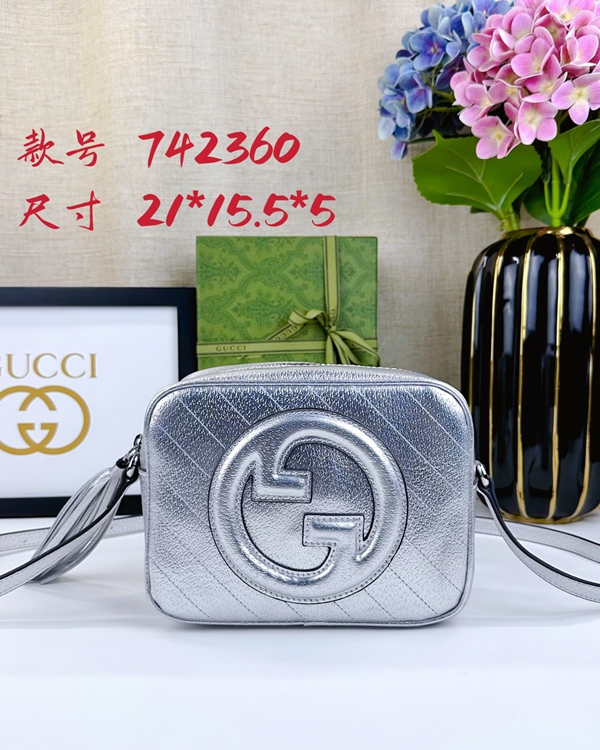 激安グッチバッグコピー正面デザイン